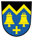 Velké Přílepy znak