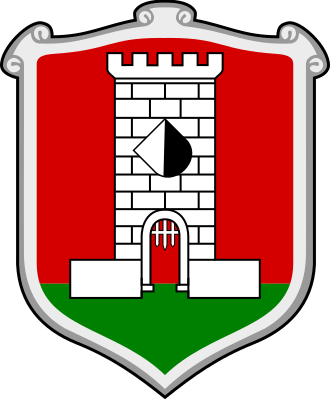 Lysá nad Labem znak