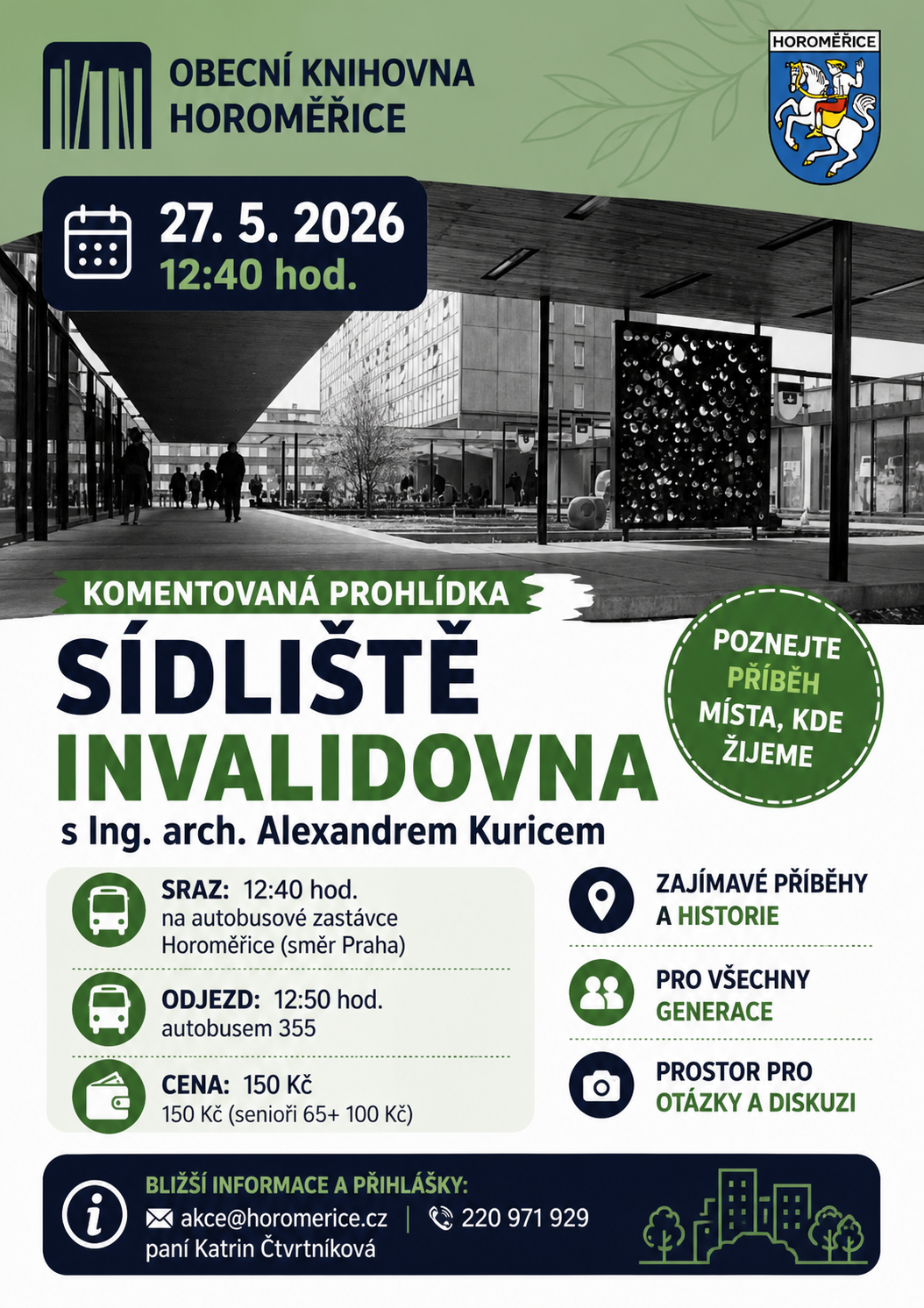 Sídliště invalidovna