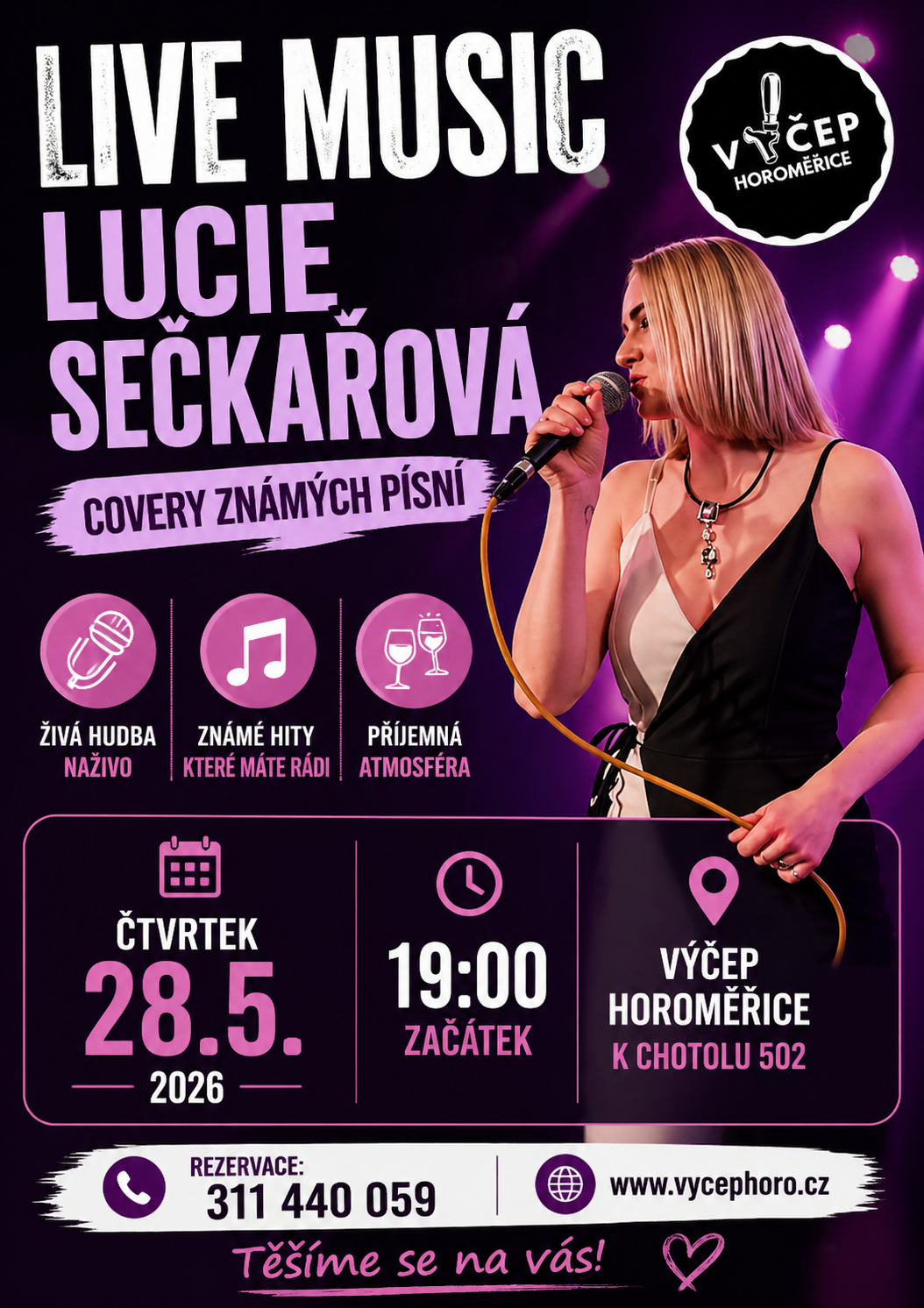 Lucie Sekařová