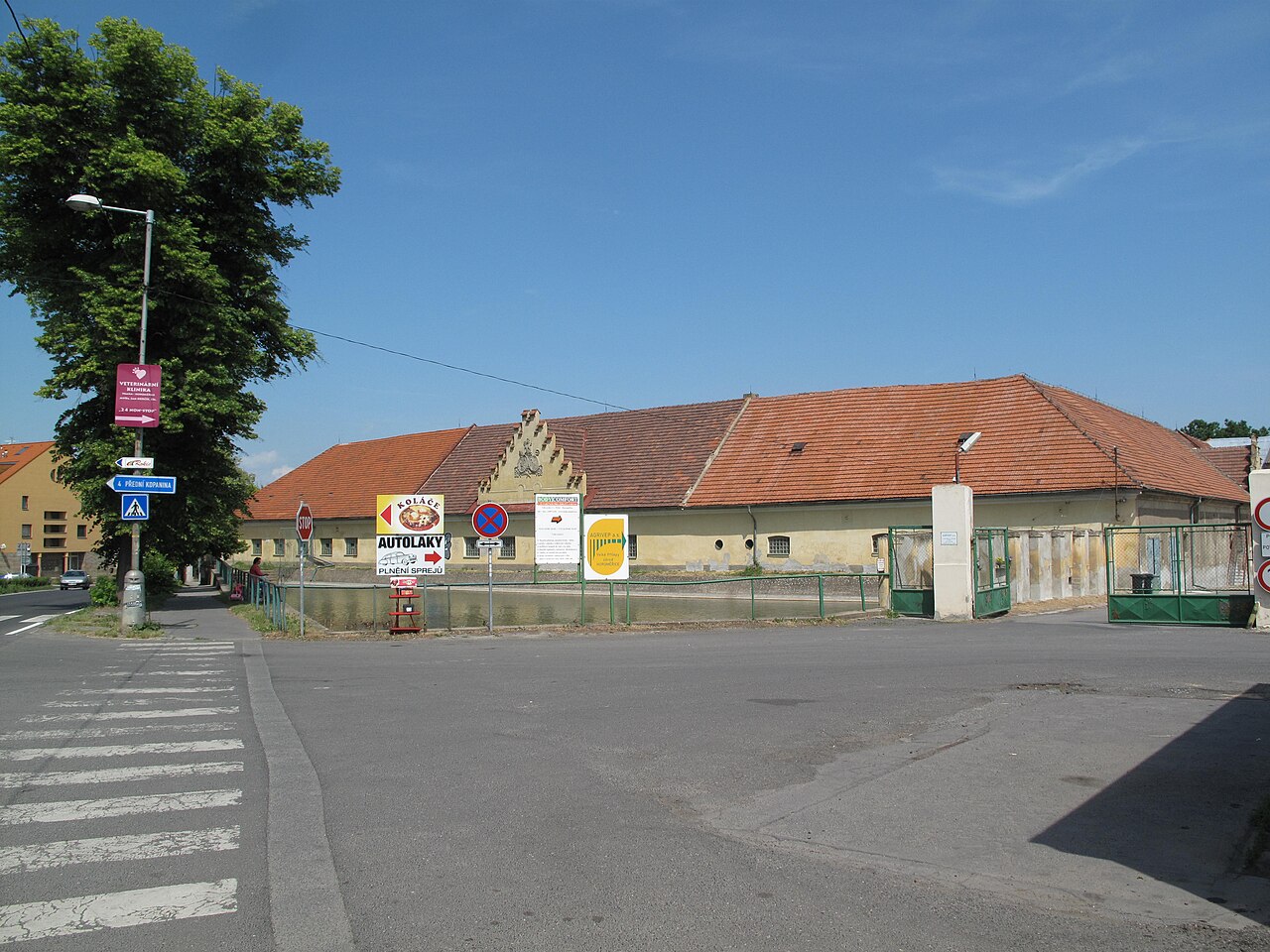 Zápis do kroniky