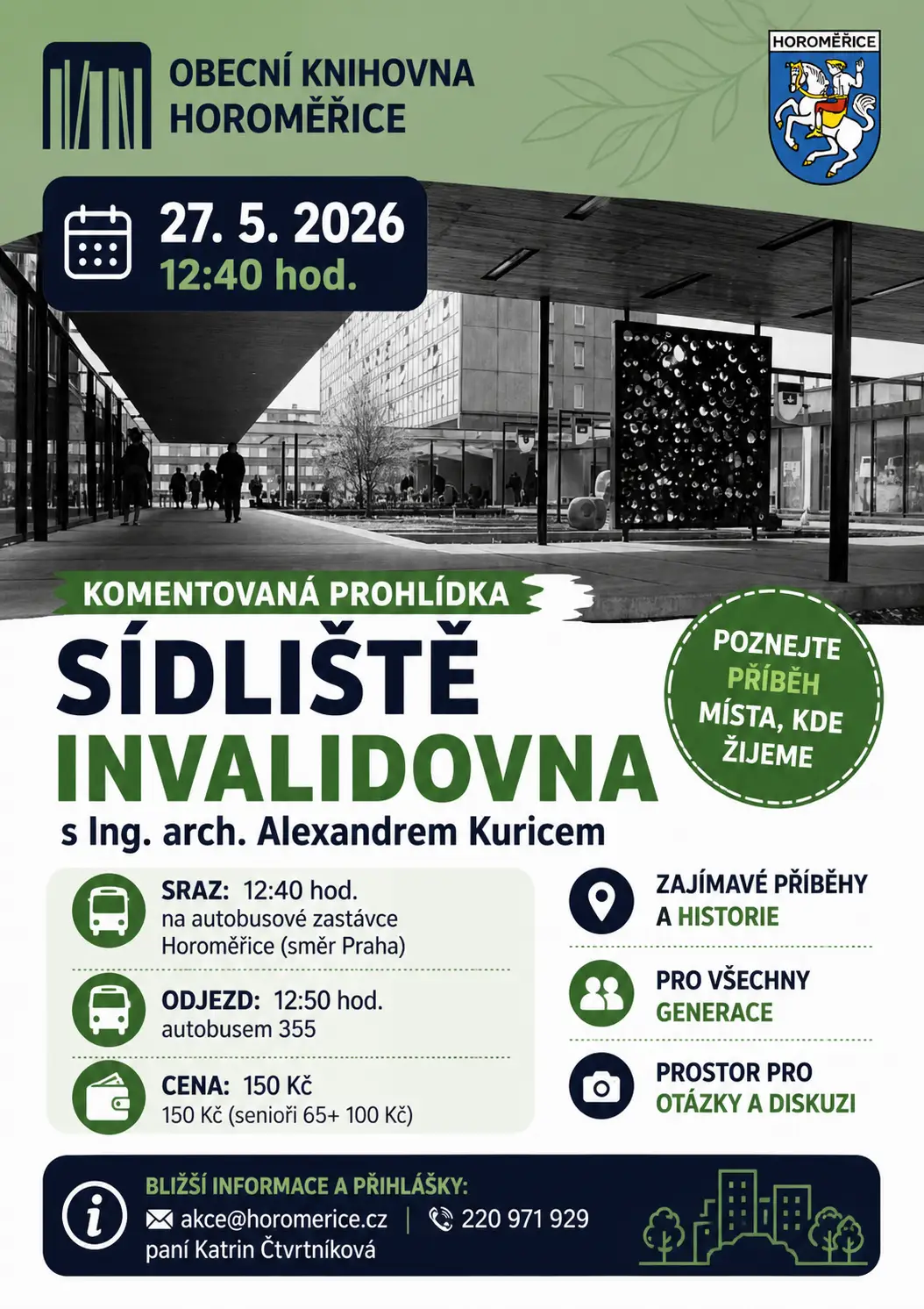 Sídliště invalidovna