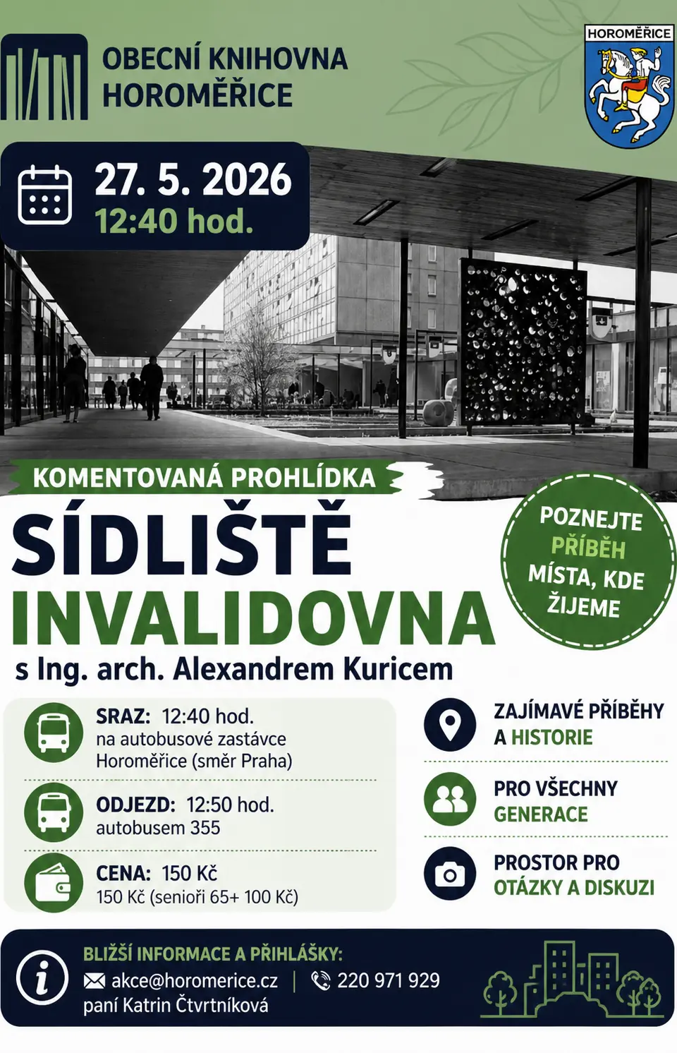 Sídliště invalidovna