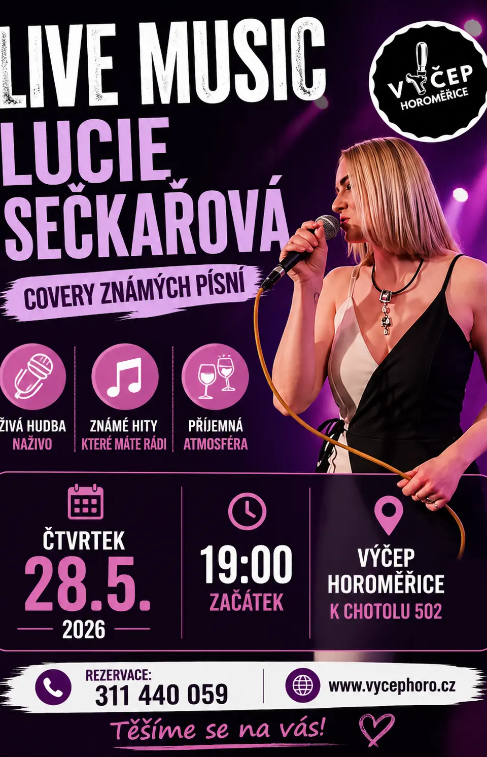 Lucie Sekařová