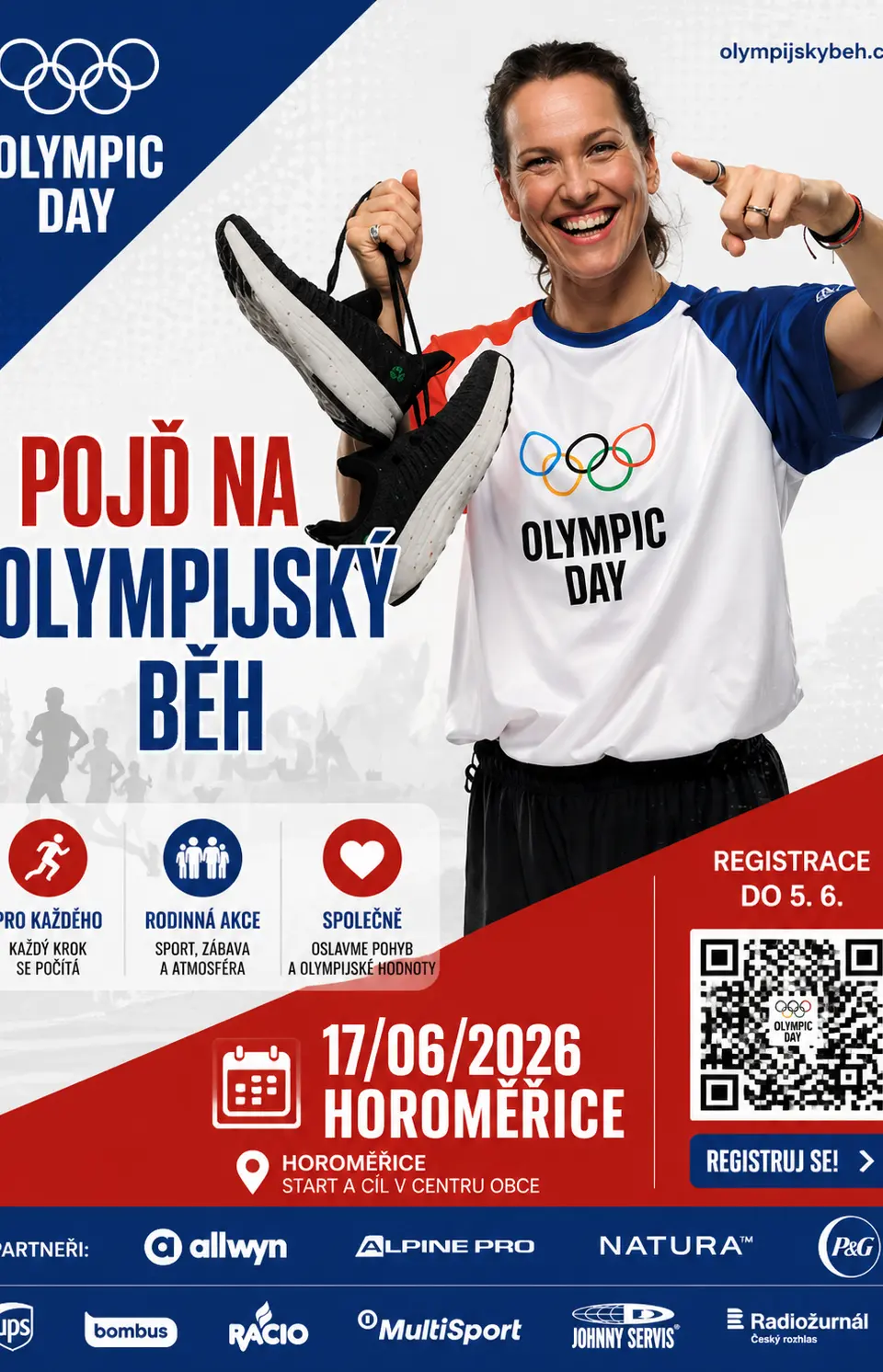 Olympijský běh